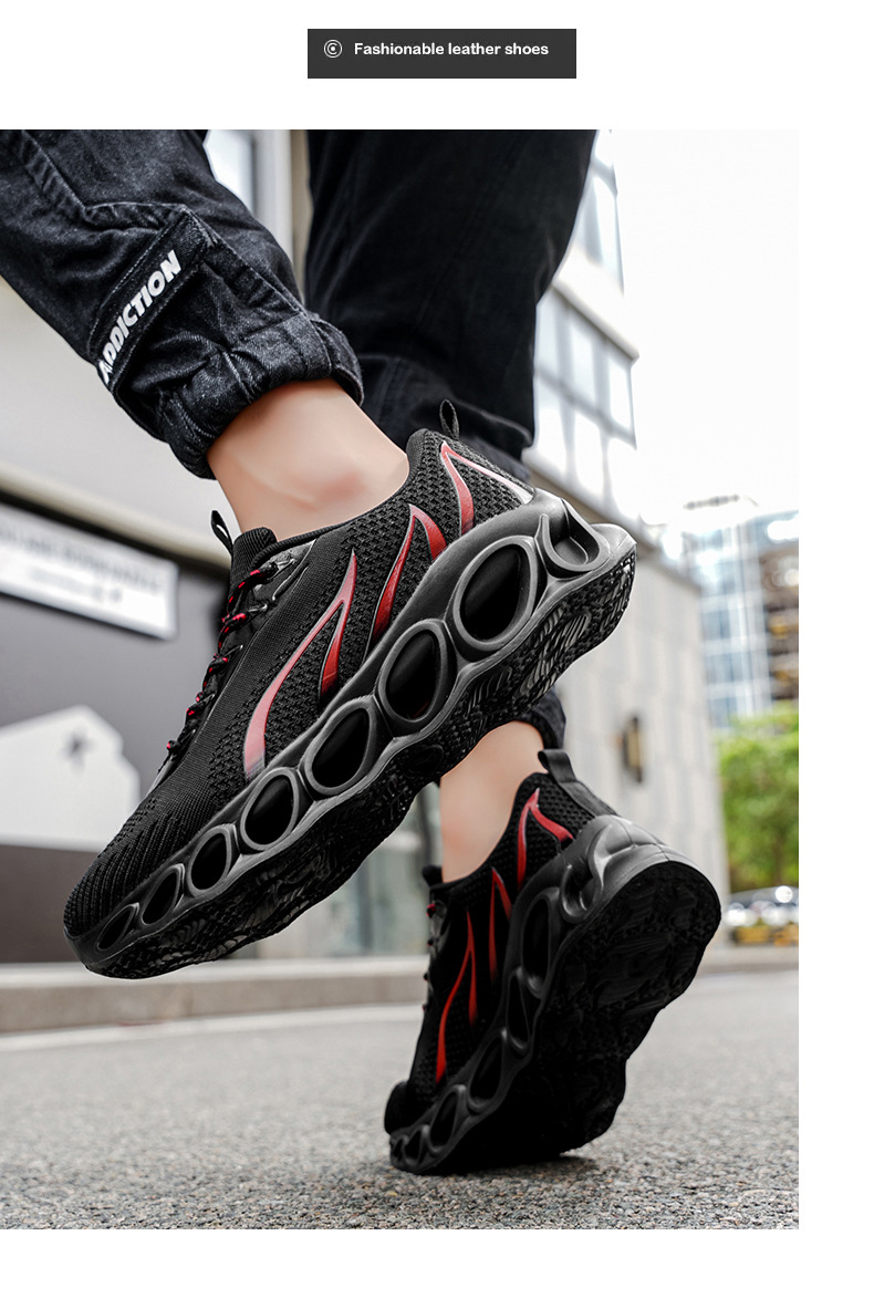 Amazon Cross-border New Plus Size 48 Men's Shoes Plus Size 47 Sports