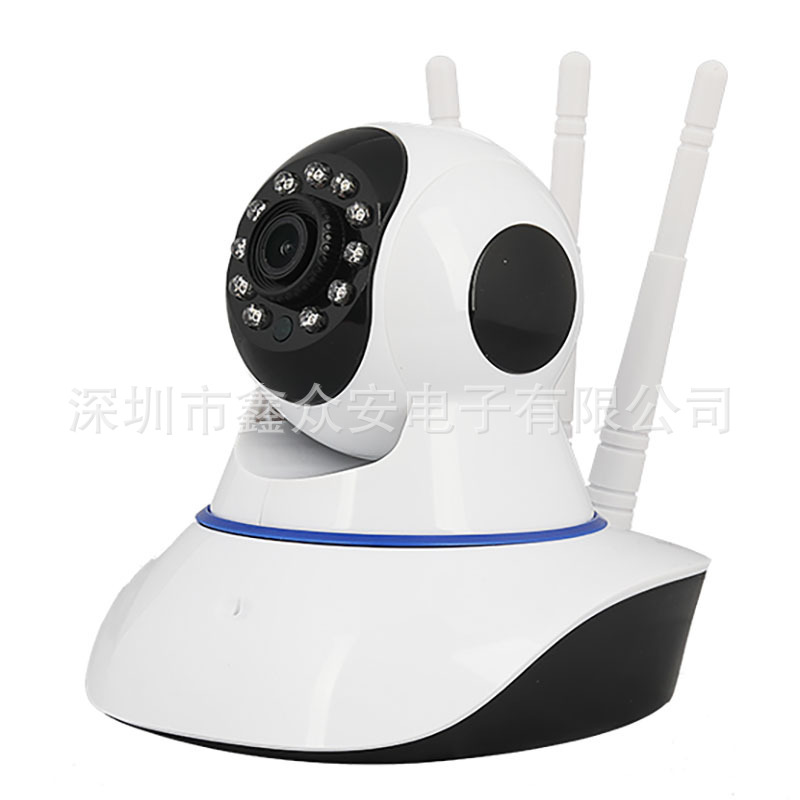 HD V380 Pro Camera IP WIFI Camera Optical Head Strong Surveillance